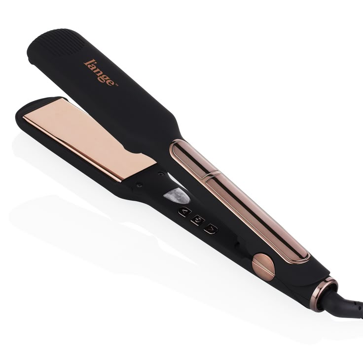 Tangle Pro Rose-Gold Ceramic Hair Straightener