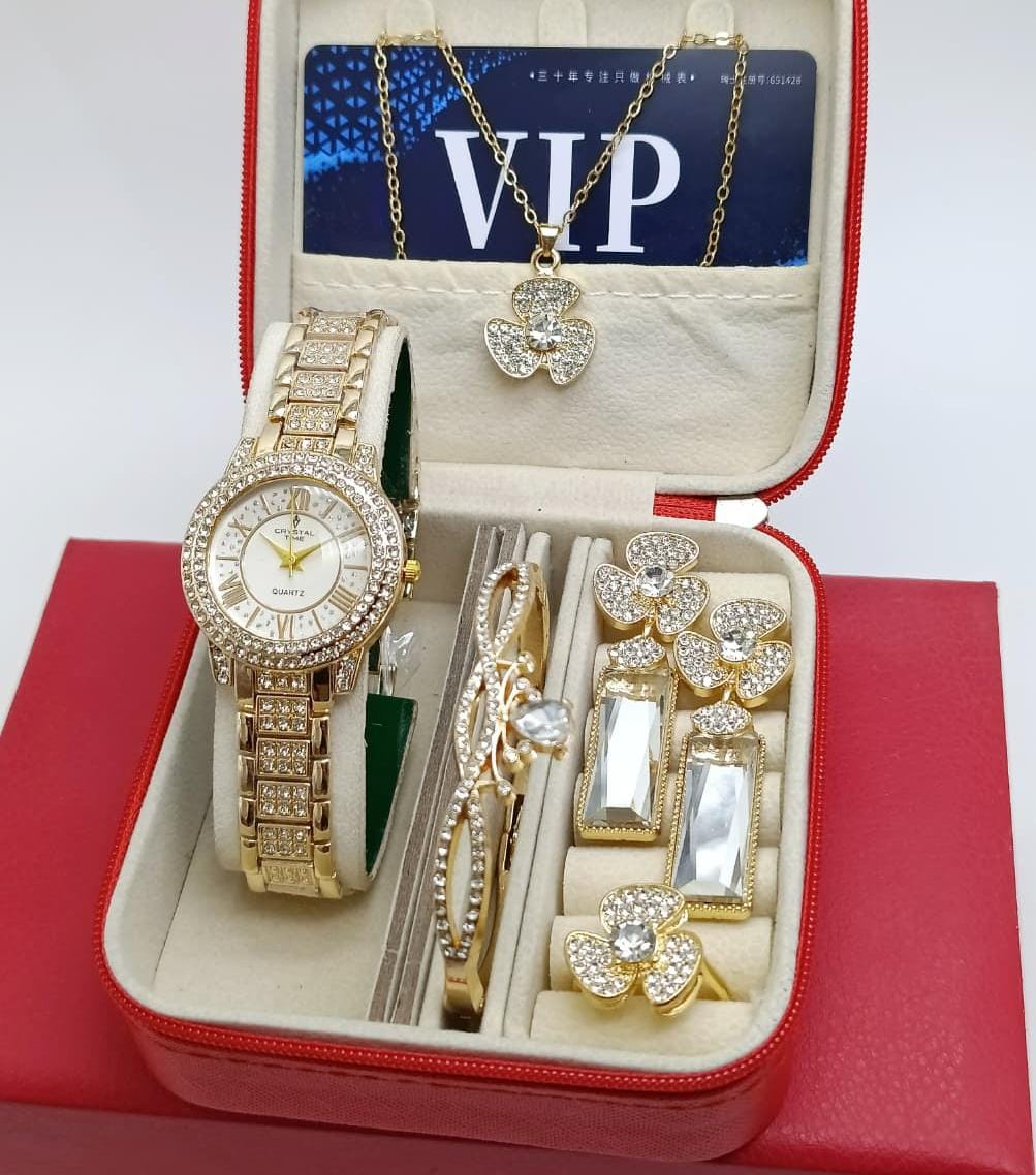 Jewellery & Watches