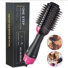 One-Step Hair Dryer & Volumizing Brush